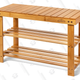 Homemaid Shoe Rack | $49 | Amazon | Promo Code 10XRYJYJ